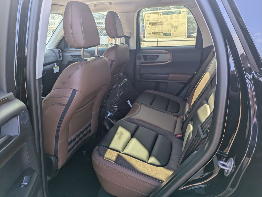 2025 Ford Bronco Sport Outer Banks - Photo 33