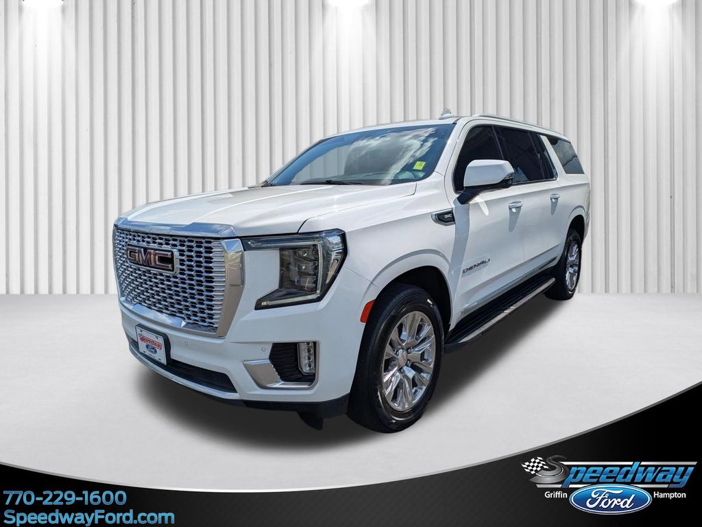 2022 GMC Yukon XL