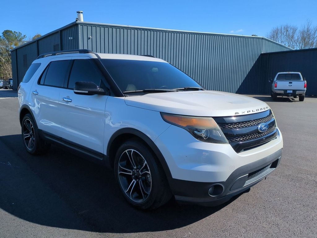 Used 2014 Ford Explorer Sport SUV