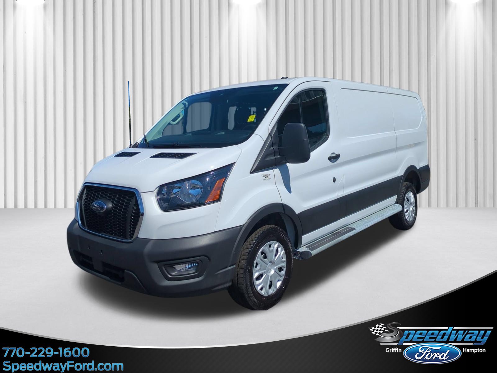 2025 Ford Transit Van