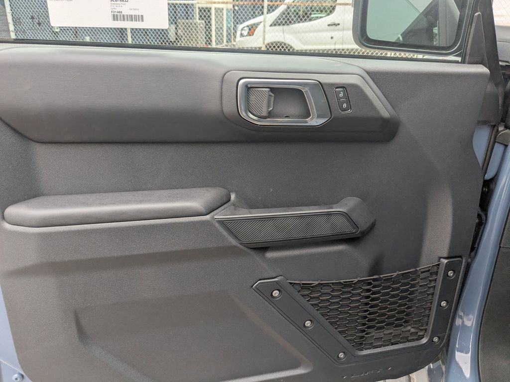 2025 Ford Bronco 4-Door Outer Banks - Photo 11