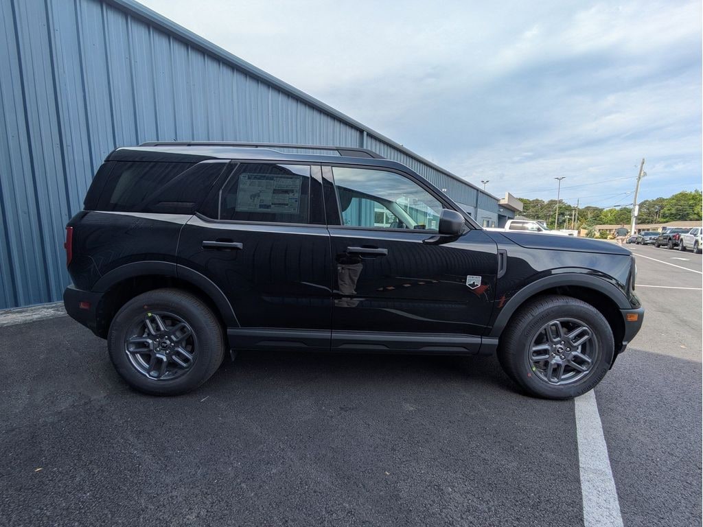New 2026 Ford Bronco Sport Big Bend SUV
