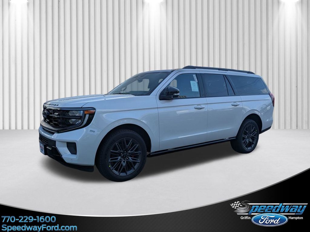 2025 Ford Expedition Platinum's photo