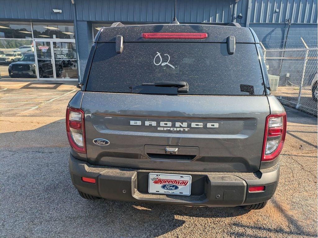 2025 Ford Bronco Sport Outer Banks - Photo 10