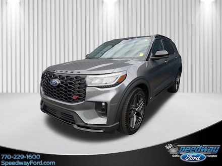 2025 Ford Explorer ST SUV