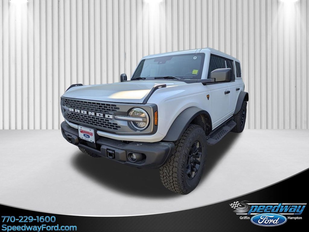2026 Ford Bronco Badlands 4x4's photo