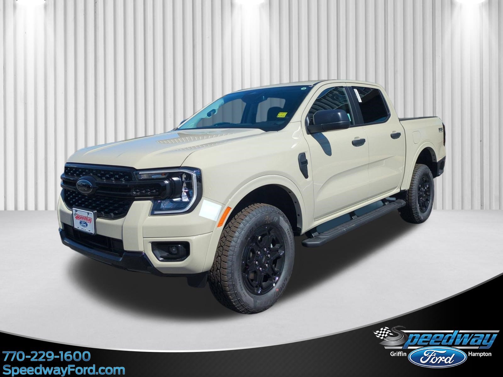 2026 Ford Ranger
