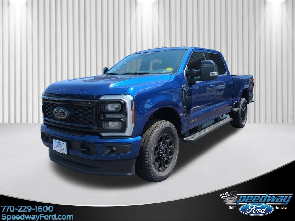 2026 Ford F-250
