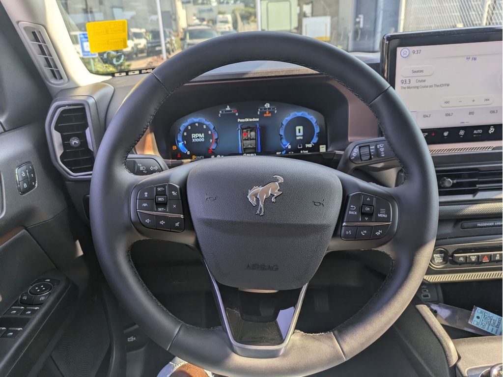 2025 Ford Bronco Sport Outer Banks - Photo 20
