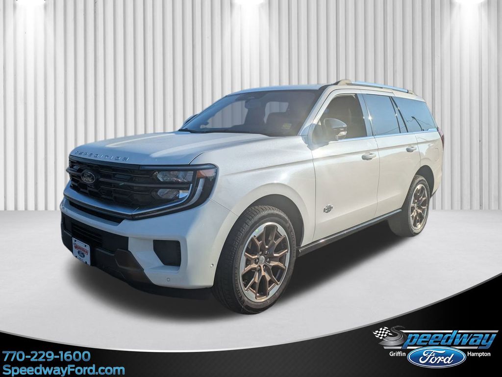 2025 Ford Expedition SUV 