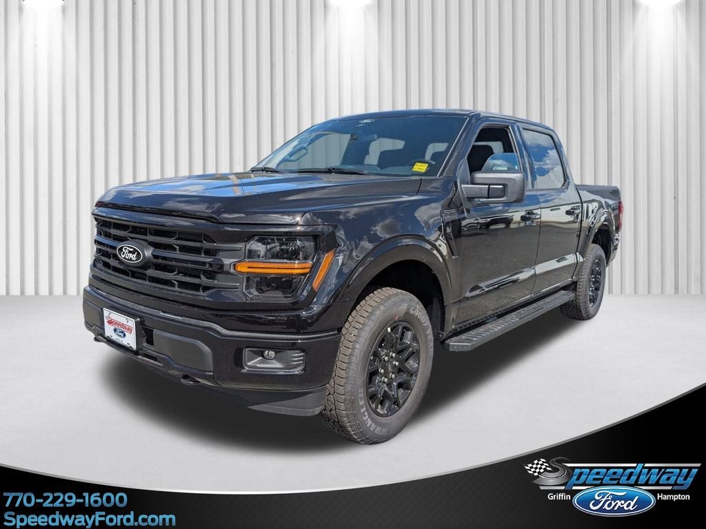 2025 Ford F-150 XLT's photo