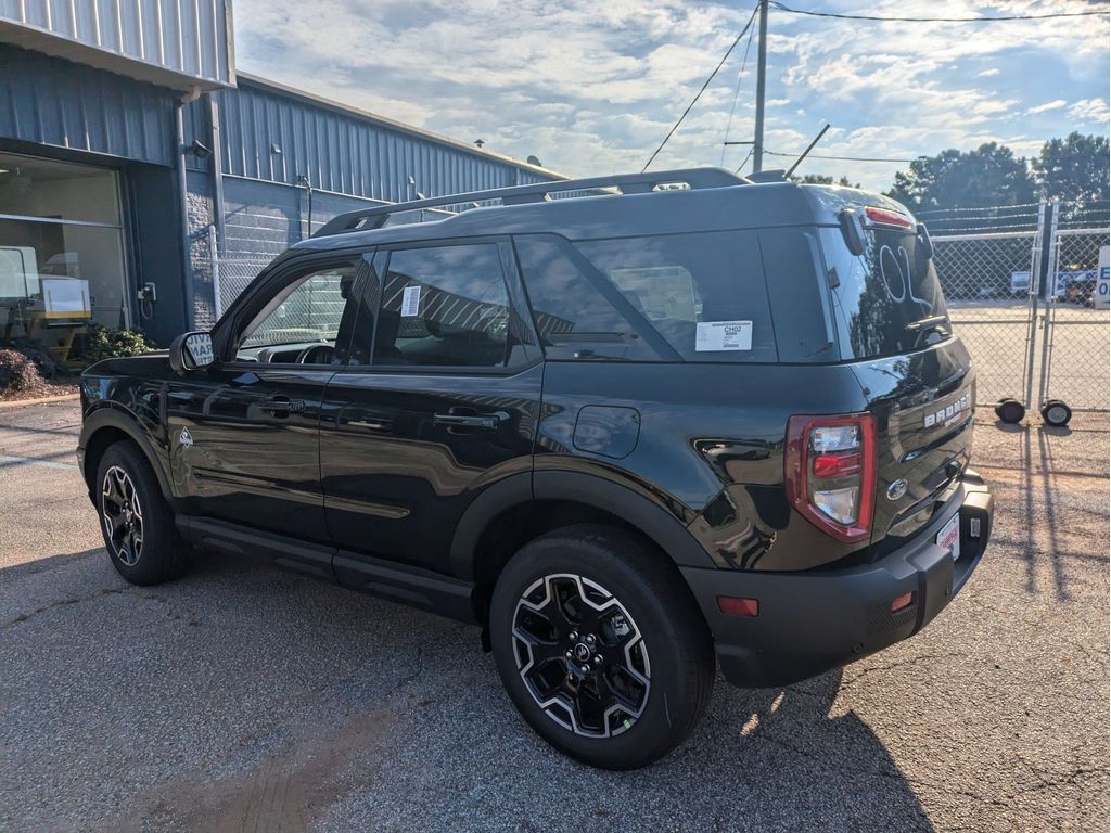 2025 Ford Bronco Sport Outer Banks - Photo 11