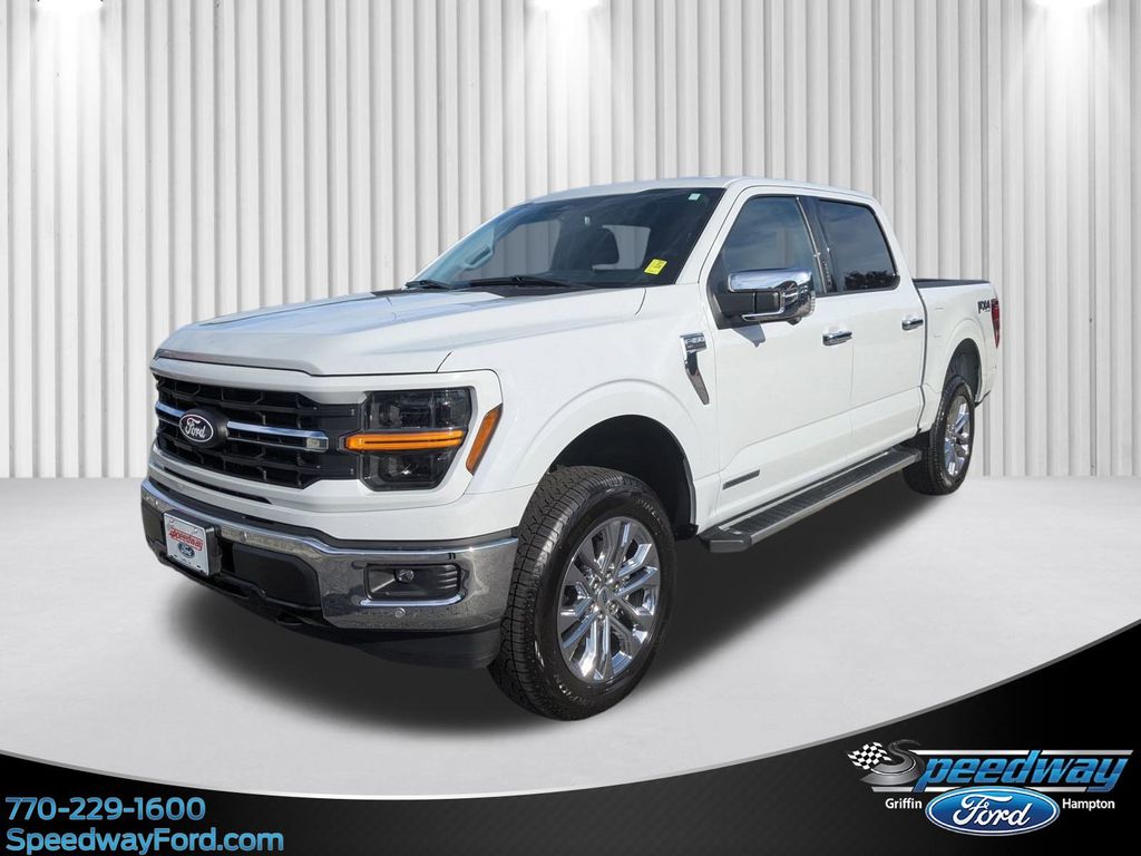 2024 Ford F-150 XLT's photo