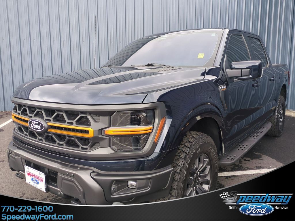 2025 Ford F-150