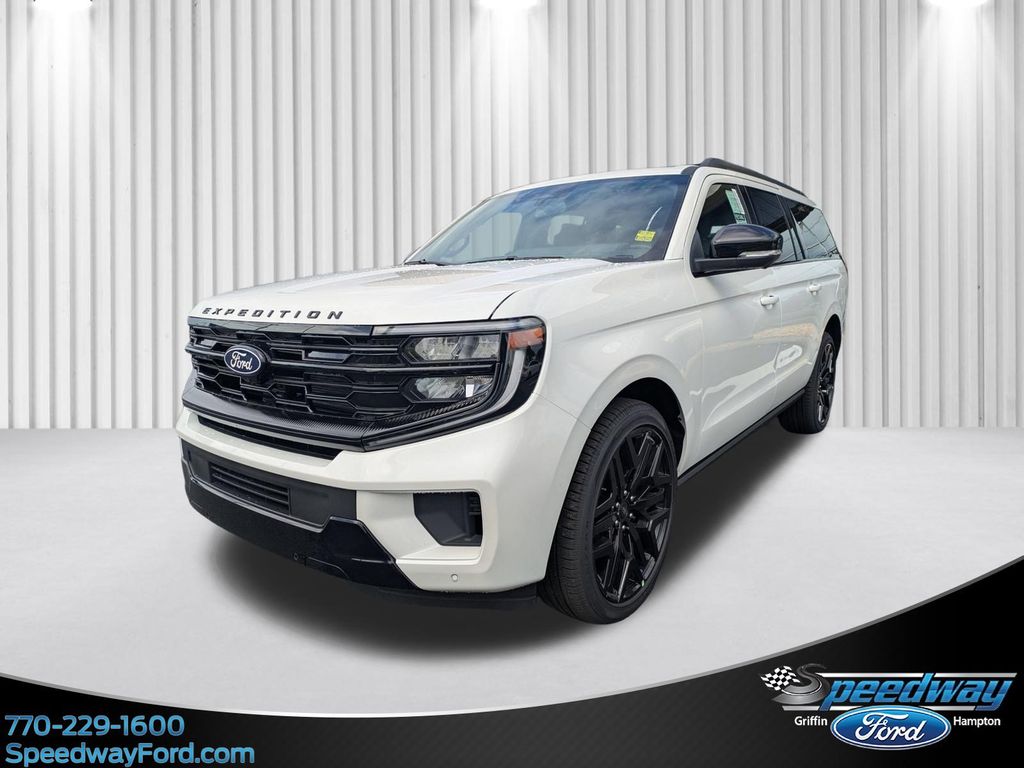 2027 Ford Expedition Max