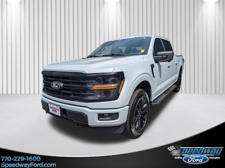2025 Ford F-150 XLT Truck SuperCrew Cab