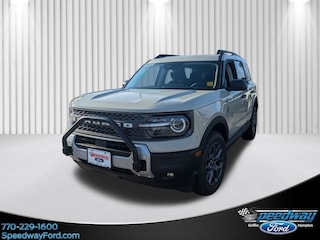 2025 Ford Bronco Sport Big Bend SUV