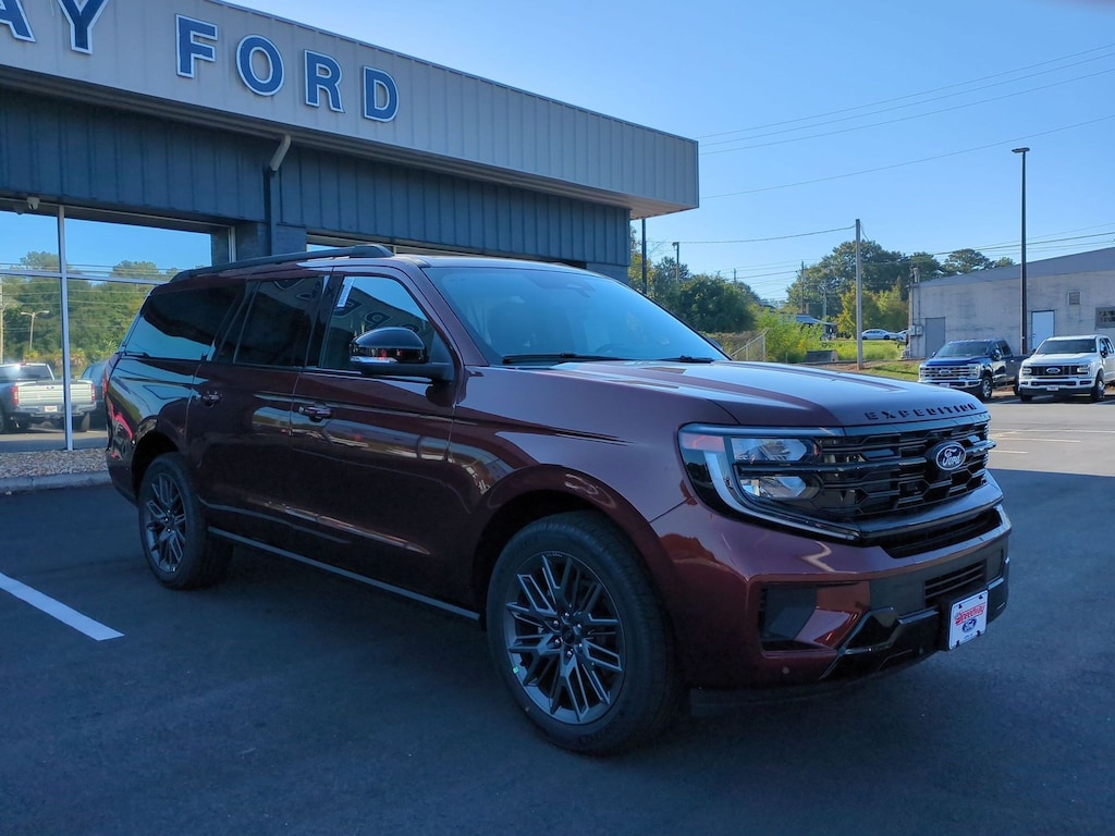New 2027 Ford Expedition Max Platinum SUV