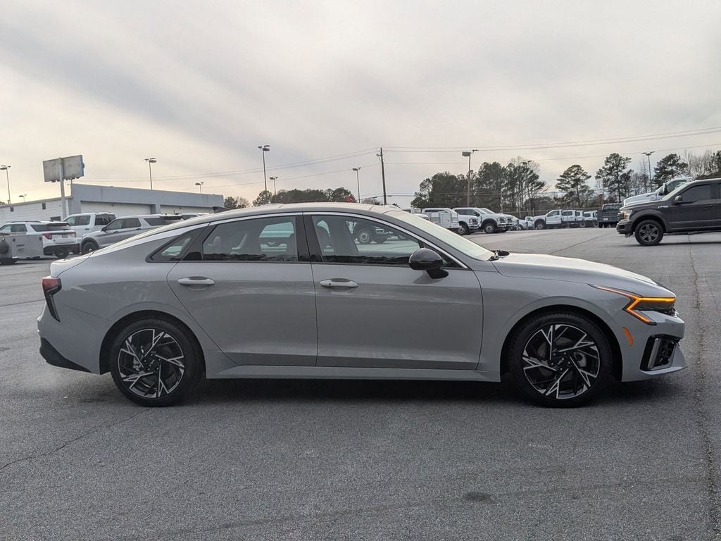 Used 2025 Kia K5 GT-Line Sedan