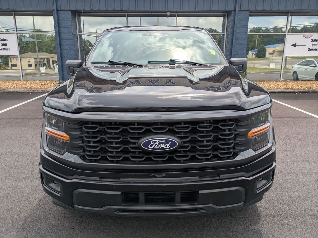 Used 2024 Ford F-150 STX Truck SuperCrew Cab