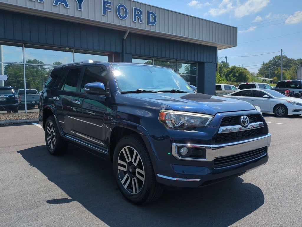 Certified 2016 Toyota 4Runner Limited SUV