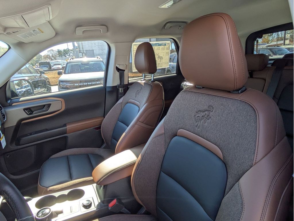 2025 Ford Bronco Sport Outer Banks - Photo 22