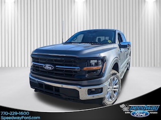 2025 Ford F-150 XLT Truck SuperCrew Cab