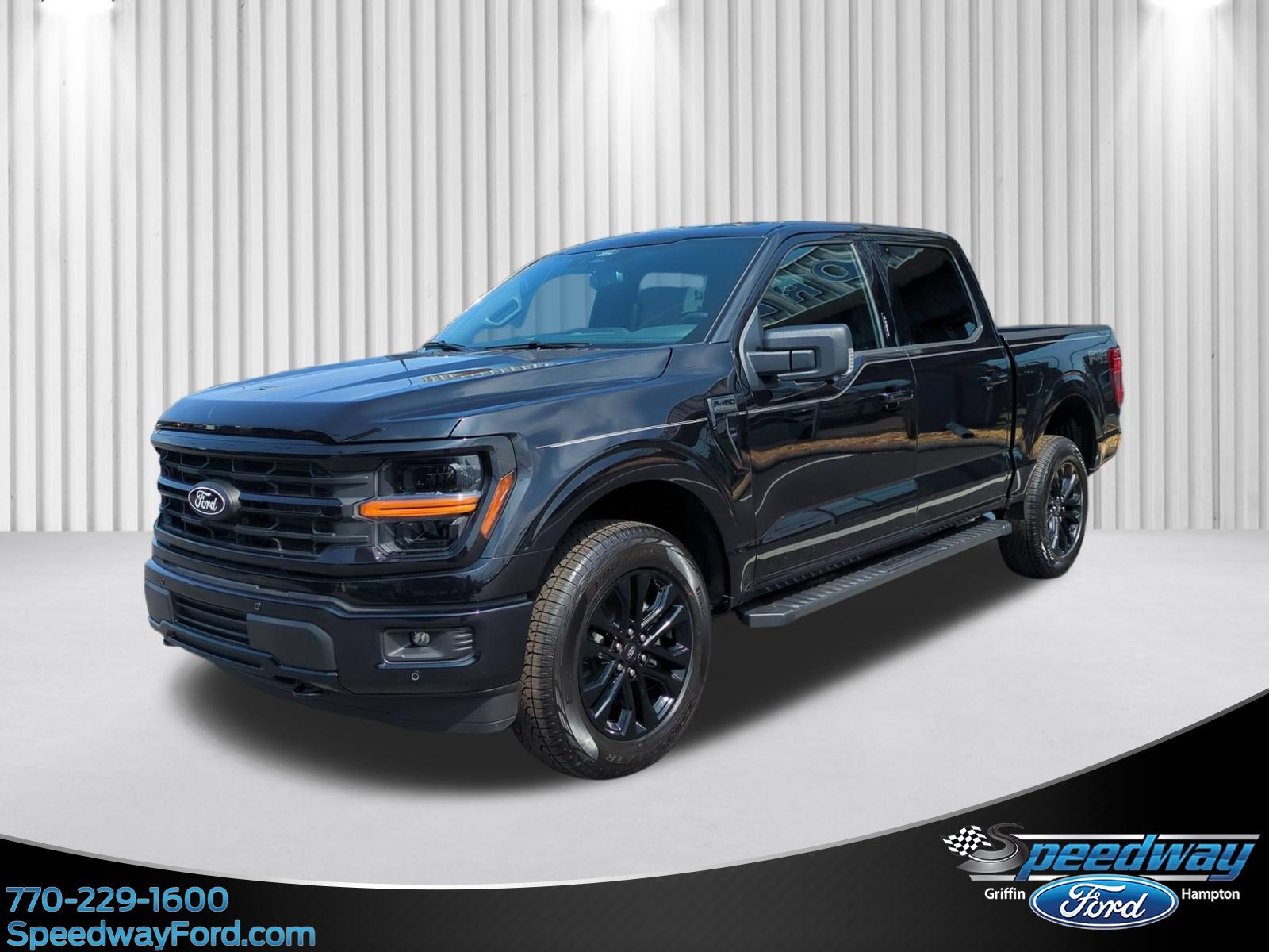 New 2026 Ford F-150 XLT Truck SuperCrew Cab