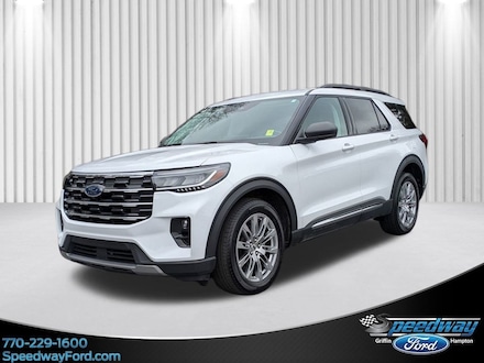 2025 Ford Explorer Active SUV