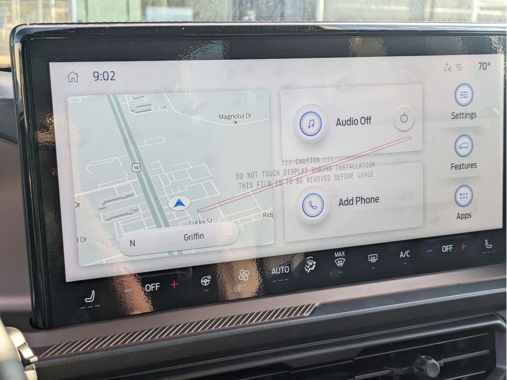 2025 Ford Bronco Sport Outer Banks - Photo 25