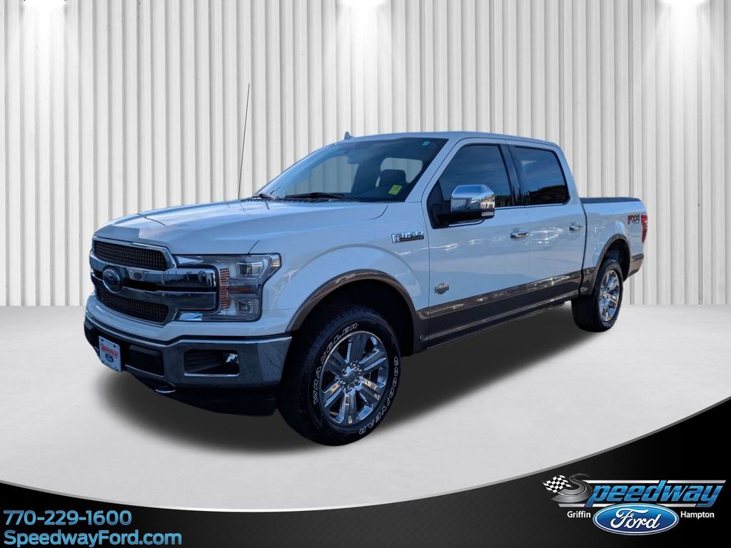 2020 Ford F-150 King Ranch's photo