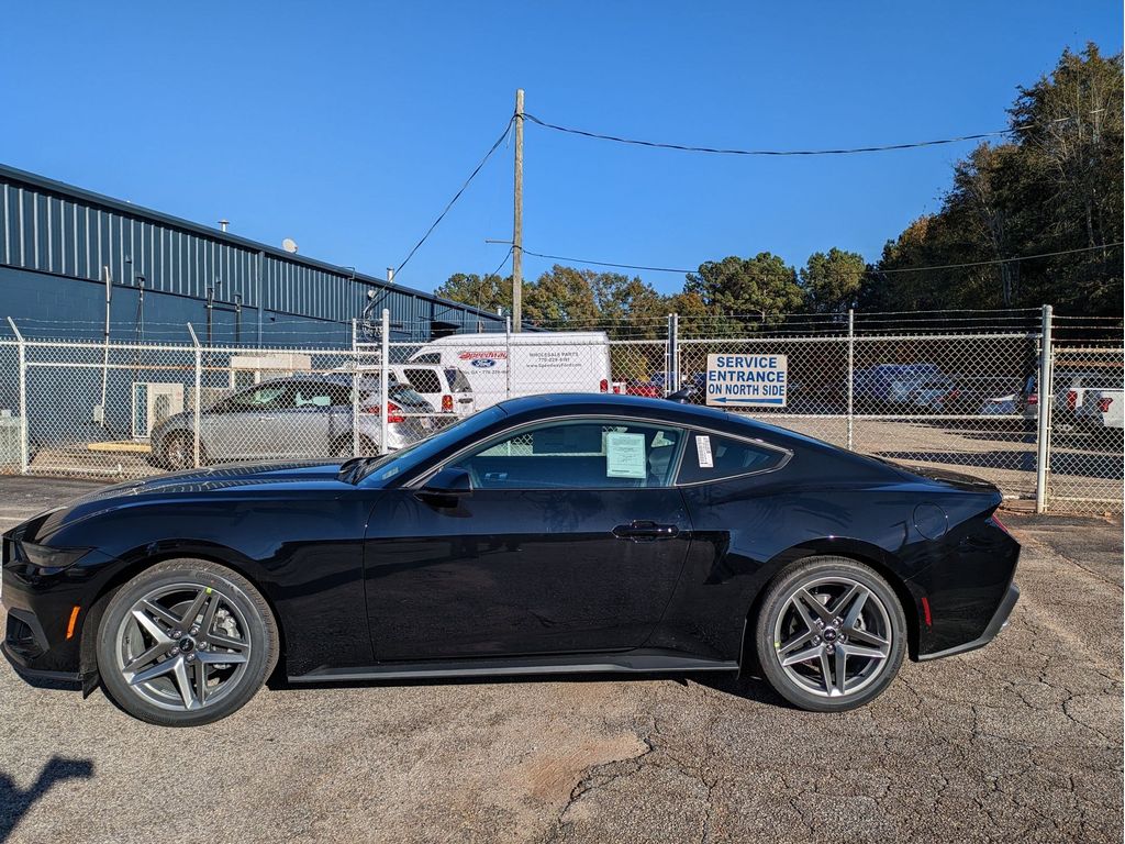 2026 Ford Mustang EcoBoost Fastback - Photo 11
