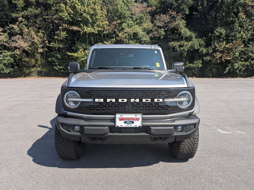2022 Ford Bronco Base Big Bend Black Diamond Outer Banks Badlands Wildtrak Everglades photo 3