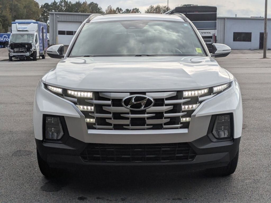 Certified 2024 Hyundai Santa Cruz 2.5L SEL Truck Crew Cab