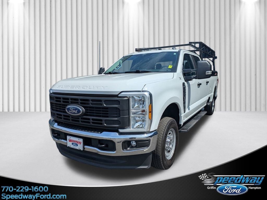 2024 Ford F-250 Super Duty