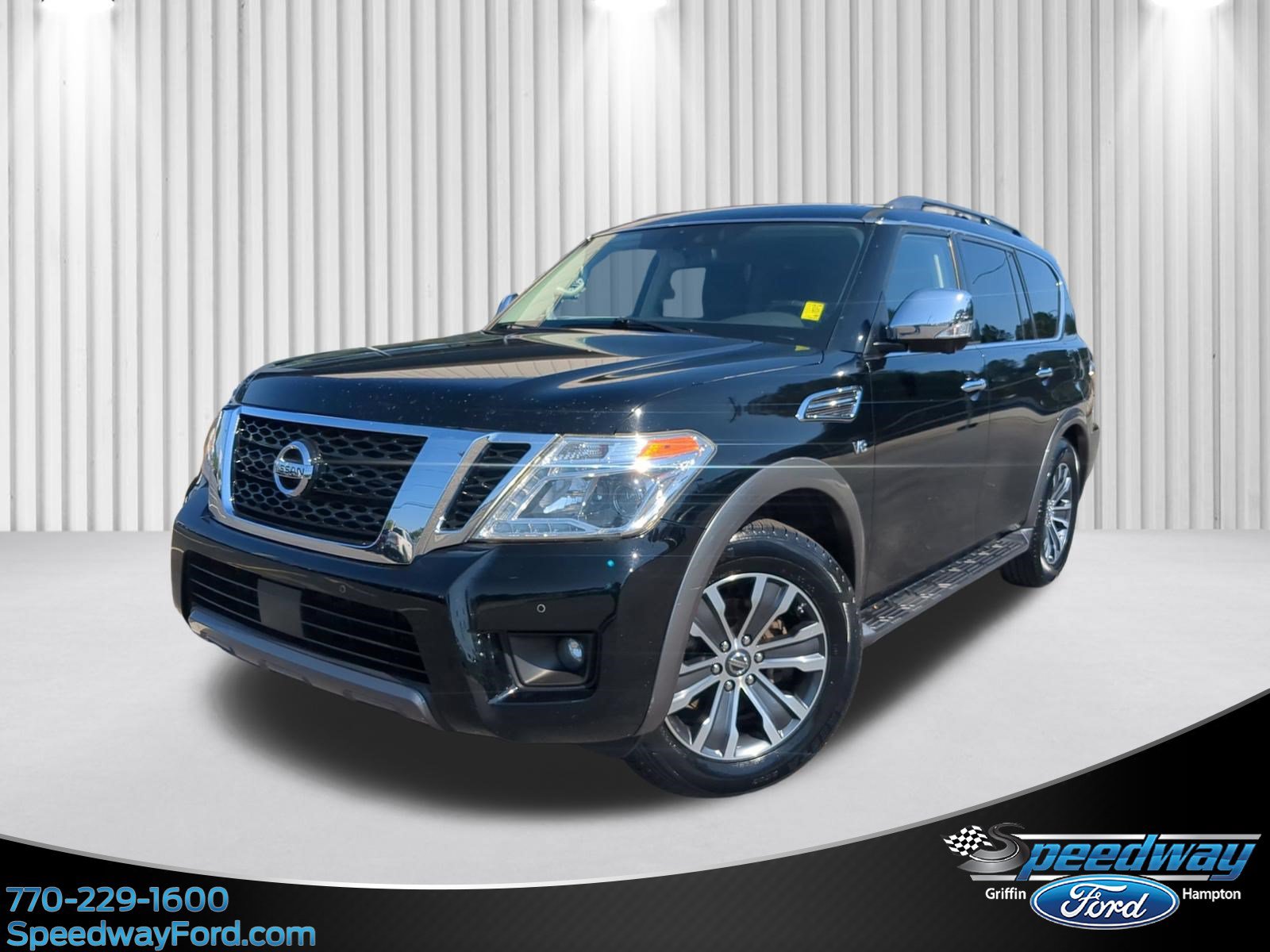 2019 Nissan Armada