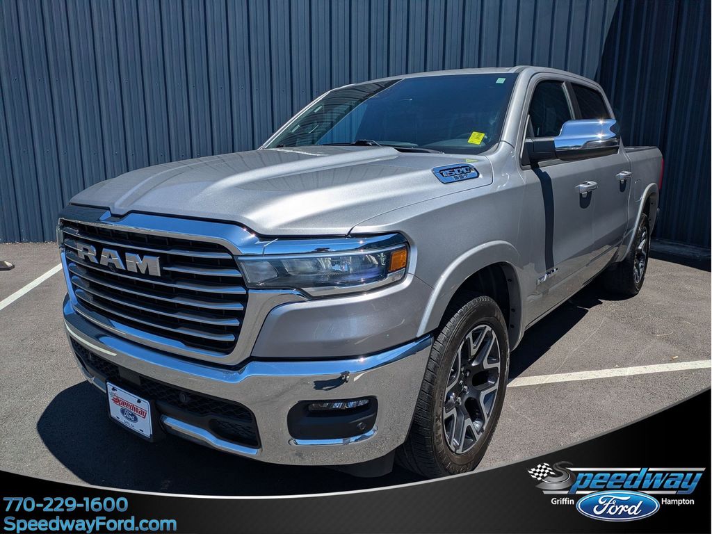 2025 RAM Ram 1500 Pickup