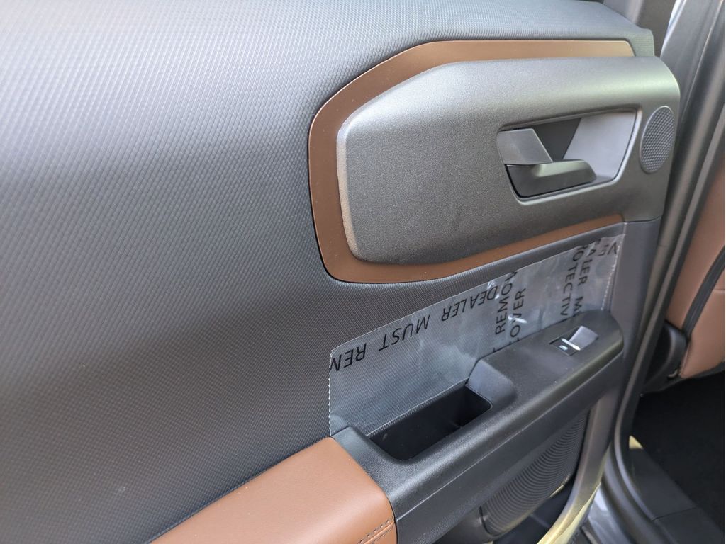 2025 Ford Bronco Sport Outer Banks - Photo 31