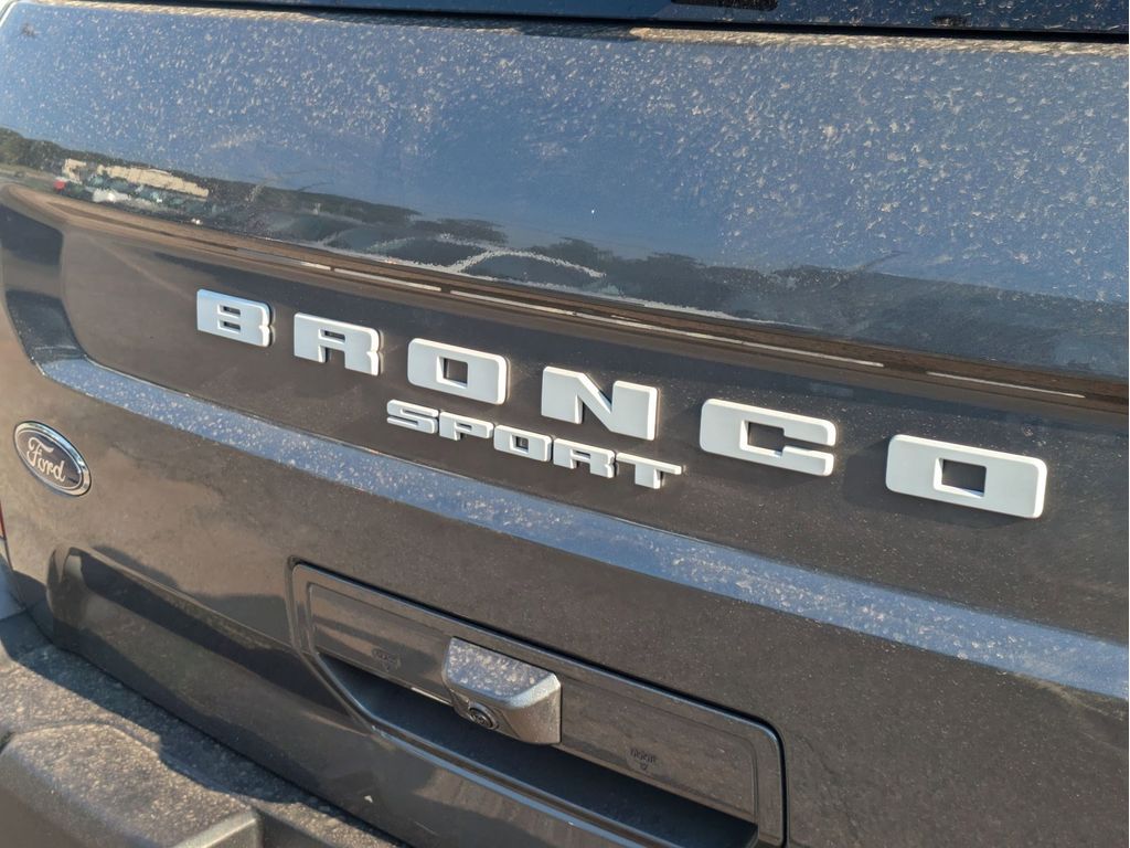 2025 Ford Bronco Sport Outer Banks - Photo 8