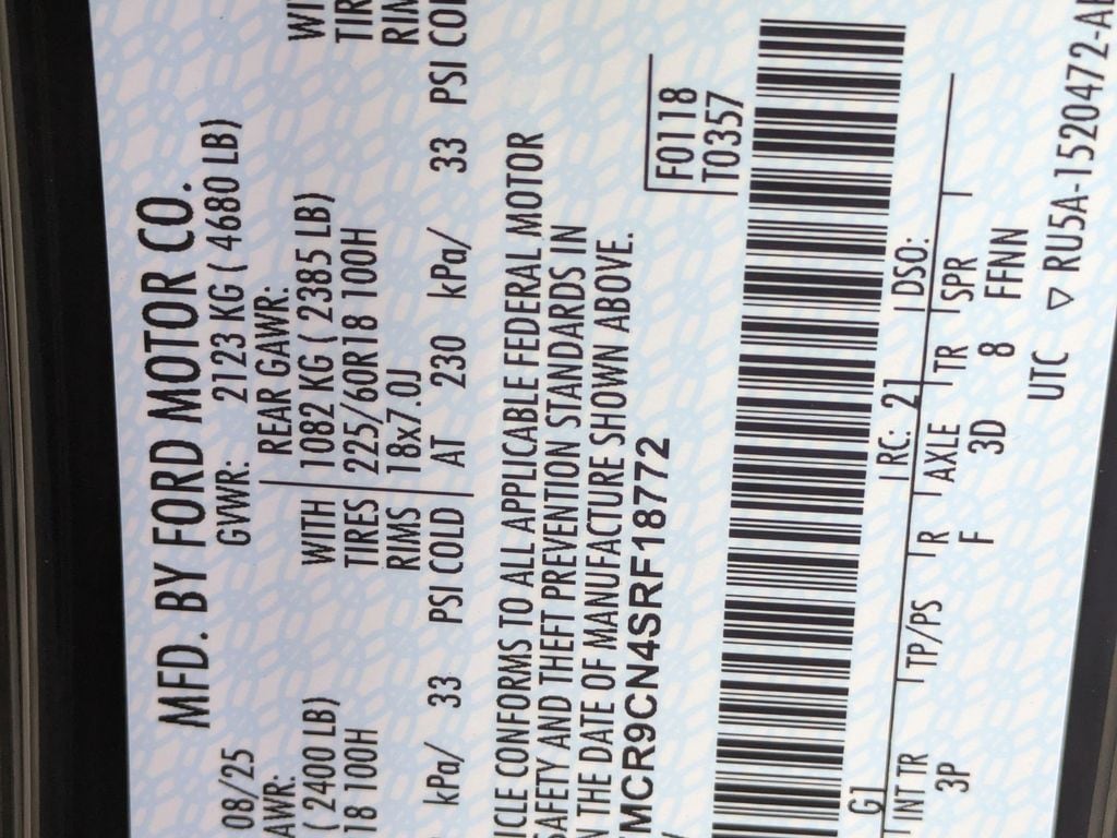 2025 Ford Bronco Sport Outer Banks - Photo 35