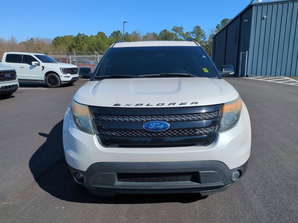 Used 2014 Ford Explorer Sport SUV