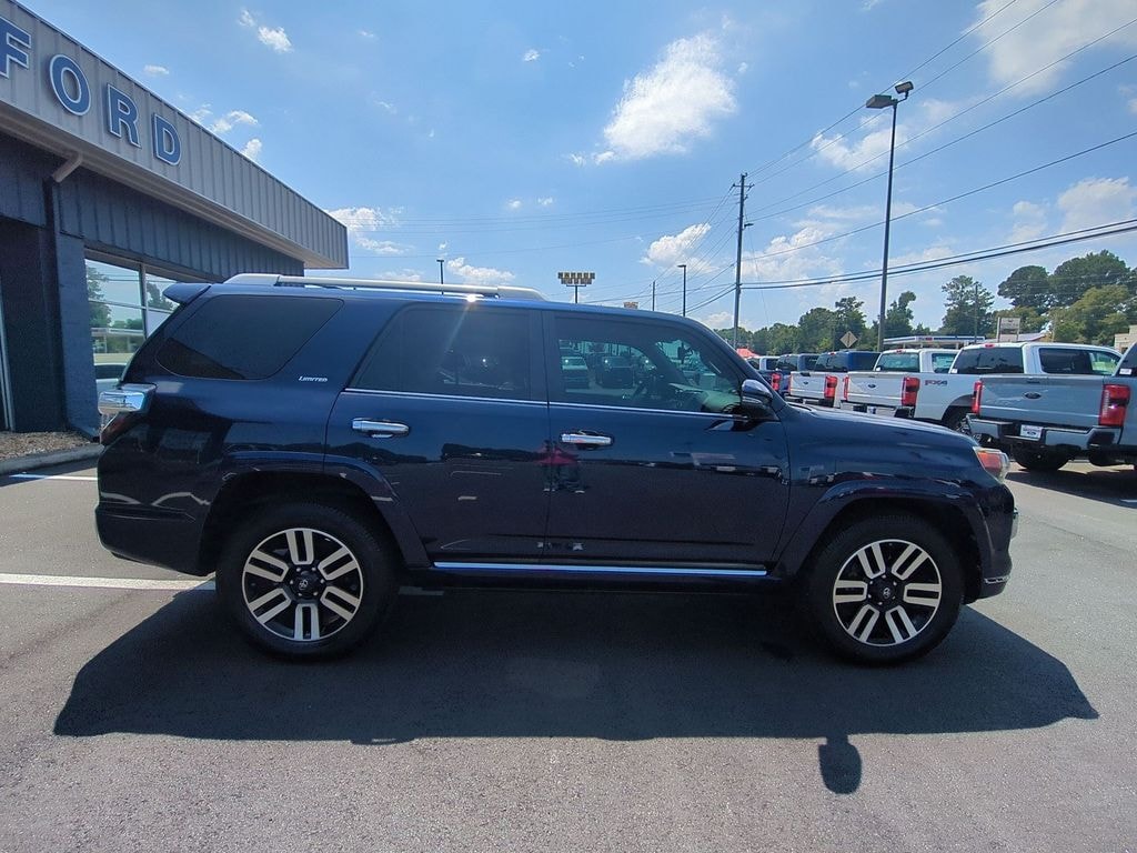 Certified 2016 Toyota 4Runner Limited SUV