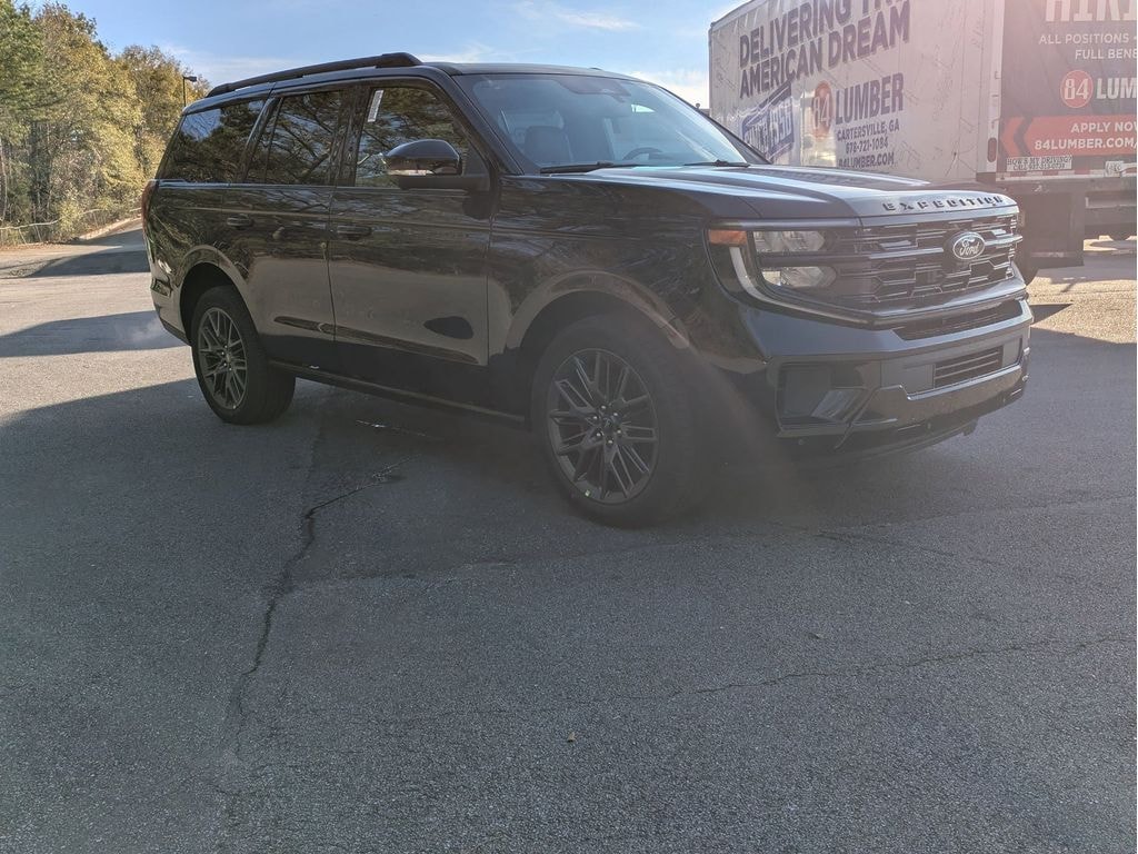 New 2025 Ford Expedition Platinum SUV