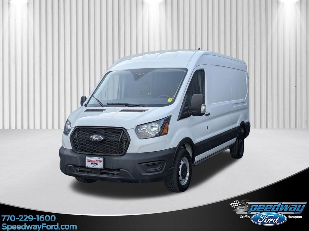 2023 Ford Transit Van