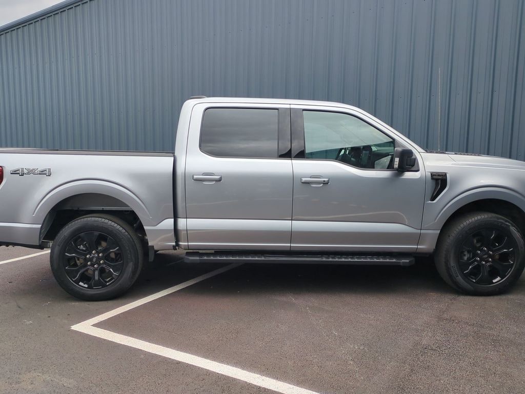 Used 2023 Ford F-150 XLT Truck SuperCrew Cab