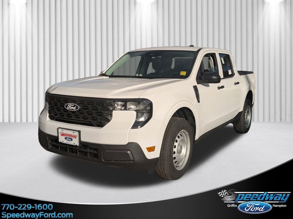 2025 Ford Maverick XL's photo