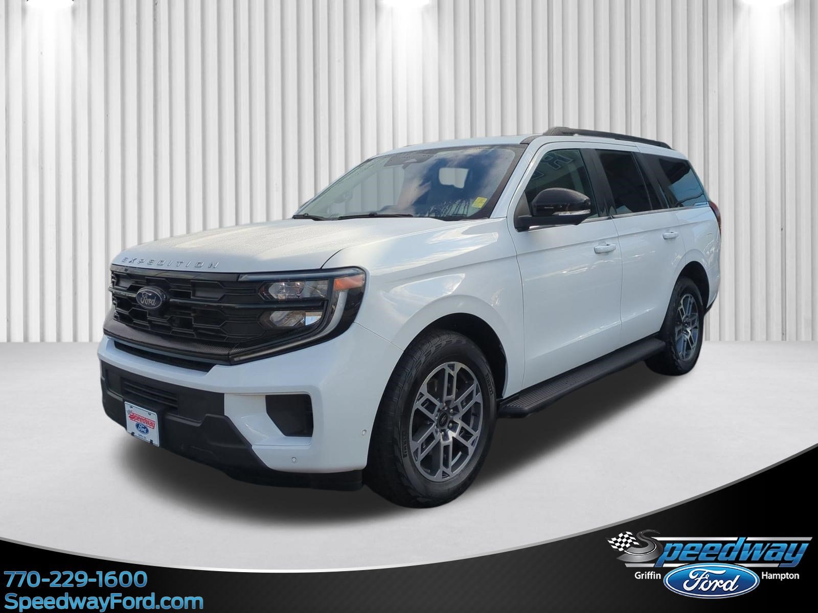 2025 Ford Expedition