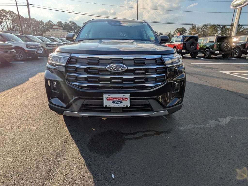 New 2026 Ford Explorer Active SUV