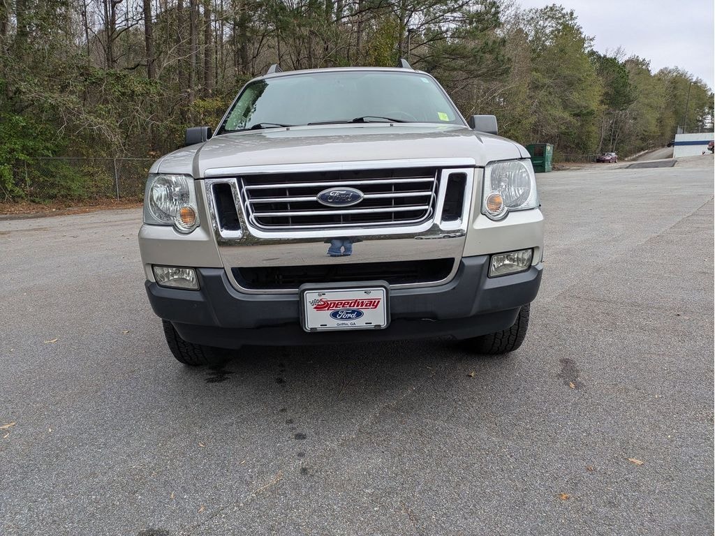 Used 2008 Ford Explorer Sport Trac XLT 4.0L SUV