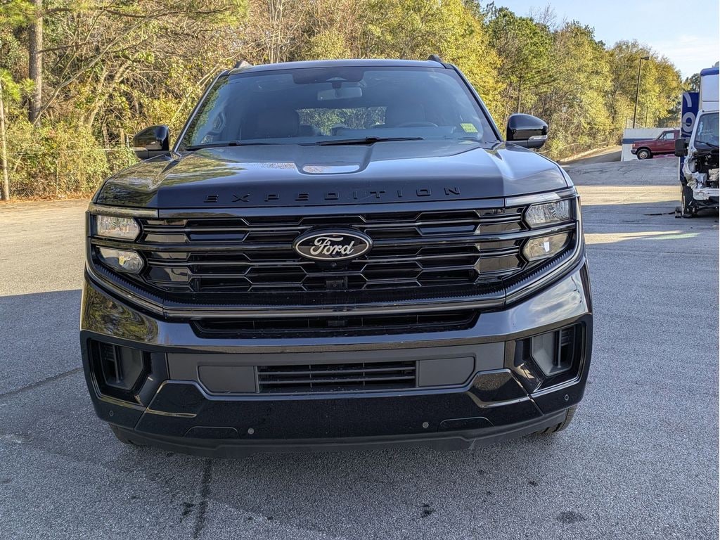 New 2025 Ford Expedition Platinum SUV